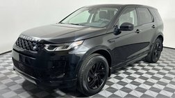 2025 Land Rover Discovery Sport P250 S