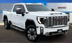 2025 GMC Sierra 2500HD Denali