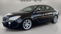 2015 Buick Regal GS