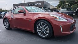 2014 Nissan 370Z Touring
