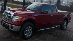 2014 Ford F-150 XL