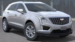 2026 Cadillac XT5 Luxury