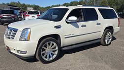 2013 Cadillac Escalade ESV Luxury