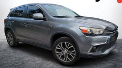 2018 Mitsubishi Outlander Sport ES