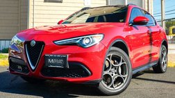 2022 Alfa Romeo Stelvio Ti