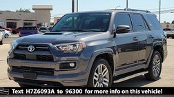2023 Toyota 4Runner TRD Sport