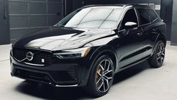 2024 Volvo XC60 Recharge T8 Polestar Engineered