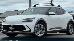 2024 Genesis GV60 Standard