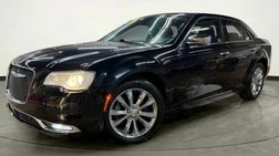 2018 Chrysler 300 Limited