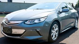 2017 Chevrolet Volt Premier