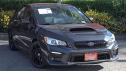2019 Subaru WRX Premium