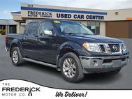 2019 Nissan Frontier SL