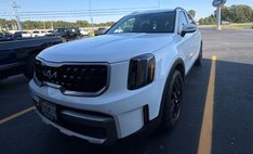 2023 Kia Telluride SX-Prestige X-Pro