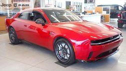 2024 Dodge Charger Daytona Scat Pack
