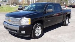 2008 Chevrolet Silverado 1500 LT