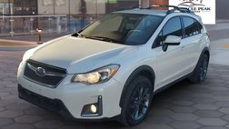 2017 Subaru Crosstrek 2.0i Premium