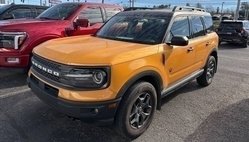 2021 Ford Bronco Sport Badlands