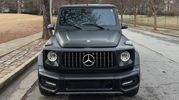 2014 Mercedes-Benz G-Class G 63 AMG