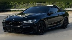 2019 BMW 8 Series M850i xDrive