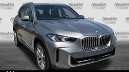 2025 BMW X5 xDrive40i