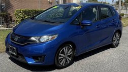 2016 Honda Fit EX