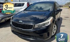 2017 Kia Forte5 LX
