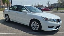 2015 Honda Accord Touring