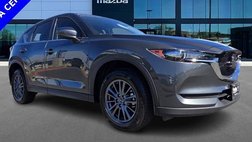 2020 Mazda CX-5 Touring