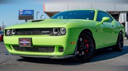 2015 Dodge Challenger SRT Hellcat