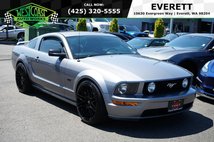 2006 Ford Mustang GT Deluxe