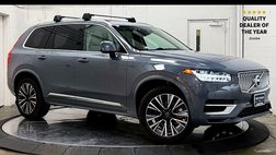 2022 Volvo XC90 Recharge T8 Inscription Expression 7P