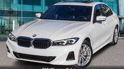 2023 BMW 3 Series 330i