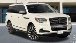 2023 Lincoln Navigator Black Label