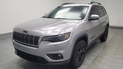 2020 Jeep Cherokee Altitude