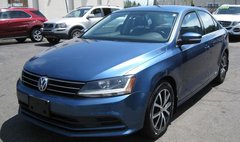 2017 Volkswagen Jetta 1.4T SE