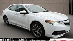 2017 Acura TLX V6
