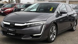2019 Honda Clarity Plug-In Hybrid Touring