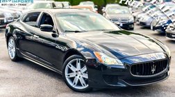 2014 Maserati Quattroporte S Q4