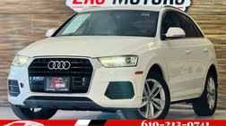 2016 Audi Q3 2.0T Premium Plus