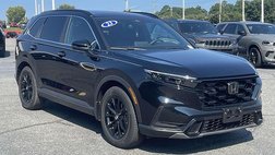 2023 Honda CR-V Hybrid Sport