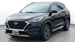 2020 Hyundai Tucson SEL