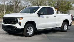 2025 Chevrolet Silverado 1500 Work Truck