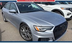 2022 Audi A6 quattro Premium Plus 55 TFSI