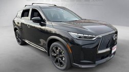 2026 Infiniti QX60 Autograph