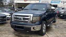2013 Ford F-150 XLT