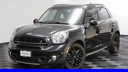 2015 MINI Countryman Cooper S ALL4