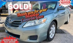 2011 Toyota Camry Base