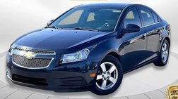 2014 Chevrolet Cruze 1LT Auto