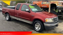 2001 Ford F-150 XL