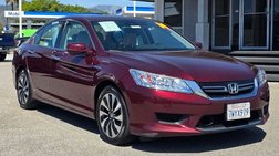 2014 Honda Accord Hybrid Touring
